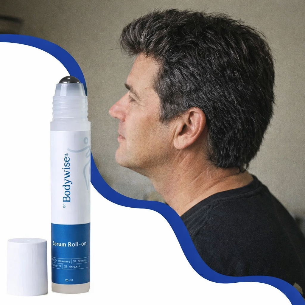 Alvaro - Hårförtätande Serum (25ml - 45-60 dagar)