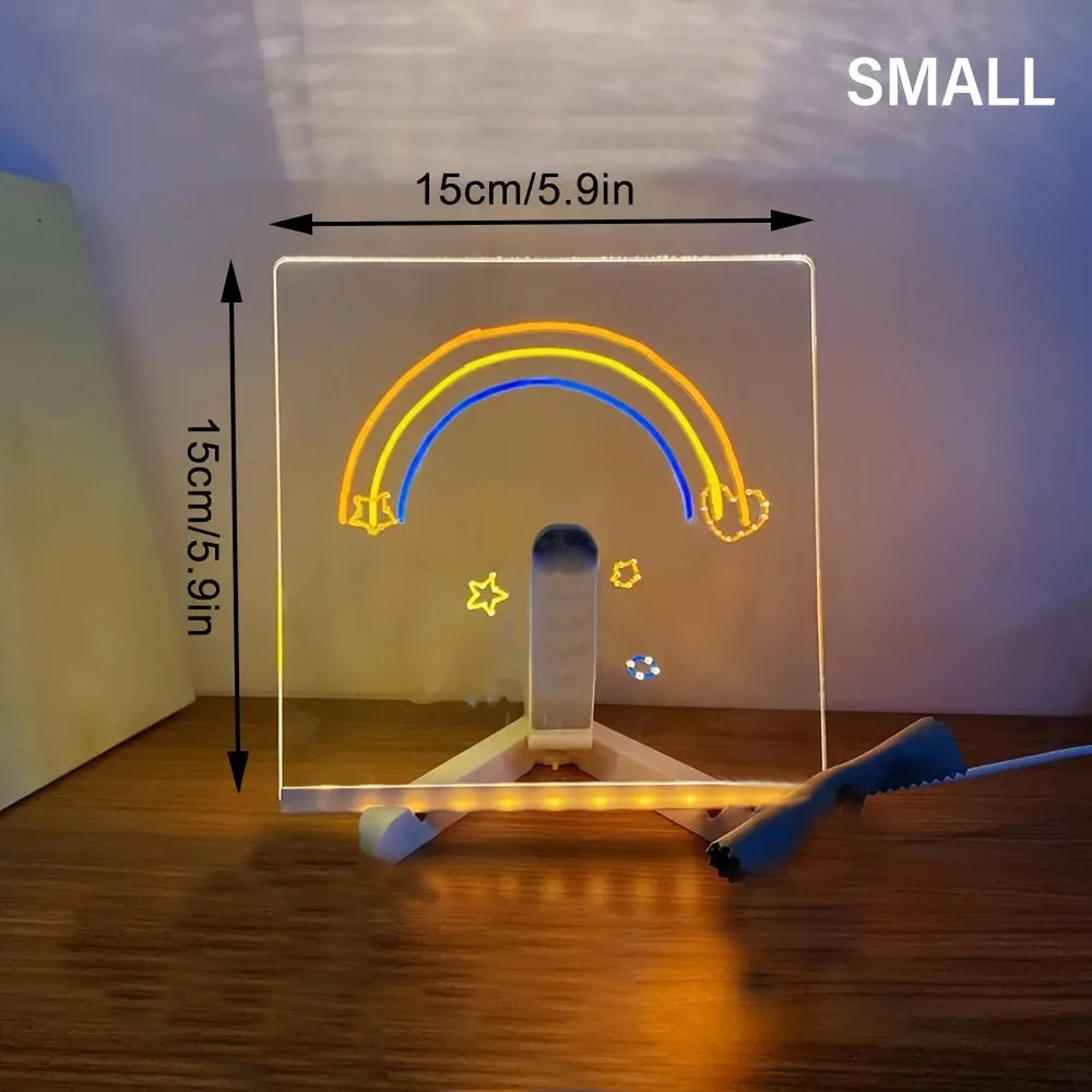 Creative Glow Message Board™