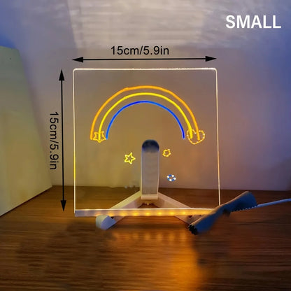 Creative Glow Message Board™