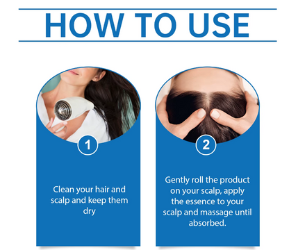 Rosemary Hair Revival Serum™